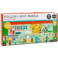 Sonstige Verlage Labyrinthe et puzzle Notre maison