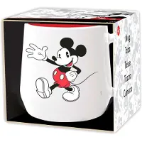 Mickey Mouse "NOVA" - Tasse en céramique, 360 ml, en boîte cadeau, Tasse, Multicolore