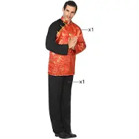 Atosa Costume Chinois