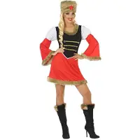 Atosa Costume