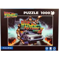 SD Toys Retour vers le futur II Puzzle