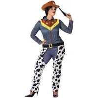Atosa Costume De Femme Cow