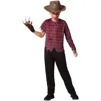 Atosa Déguisement De Garçon Nightmare Murderer