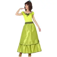 Atosa Costume De Dame Du Sud
