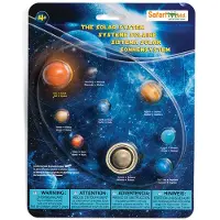 Safari S663616 - Les planètes de notre système solaire