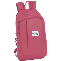 Safta Sac à Dos Mini Blackfit8 8.50l 27x33x10 Cm