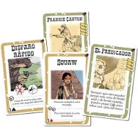 DV Giochi Jeu De Société Bang! Armados Y Peligrosos Espagnol