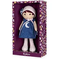 Kaloo Babydoll Tendresse Aurore - poupée douce 25 cm