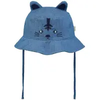 Barts Unala Hat Bleu 47 cm Enfants