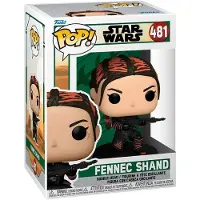 Funko POP! Figurine POP Star Wars Fennec Shand 481