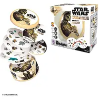 Zygomatic Jeu De Société Dobble Sw Mandalorian