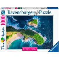 Ravensburger puzzle 1000 pièces Indonésie 16909