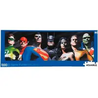 Aquarius Puzzle DC Comics Justice League - 1000 Teile Superhelden