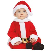 MOM Déguisement De Père Noël Pour Enfants