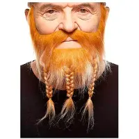 MOM Moustache Et Barbe De Sourcils