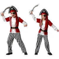 Atosa Costume De Pirate Corsair
