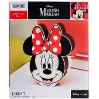 Paladone Lampe Disney veilleuse Minnie Mouse Box Light