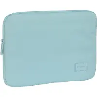 Safta Housse Pour Ordinateur Portable Bleu Basique 14 Pouces