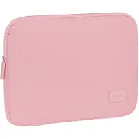 Safta Basic - Housse d'ordinateur portable - 14" - rose
