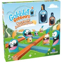 Blue Orange Jeu De Plateau Gobblet Gobblers Plastic