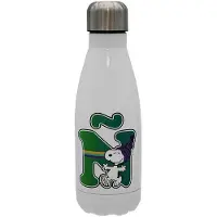 Snoopy Lettre N Bouteille Personnalisée Acier Inoxydable 550ml