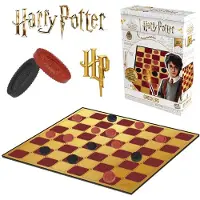 Goliath Warcaby Harry Potter gris 262966