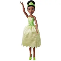 Hasbro - Lalka Tiana z Disney Księżniczka i Żaba, Akcesoria Premium