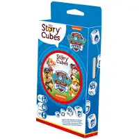 Asmodee Jeu - Story Cubes : Paw Patrol