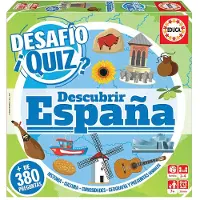 Educa Board game 18217 in Multicolored color size Talla unica
