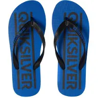 Quiksilver Tongs enfant Quiksilver JAVA WORDMARKYT B SNDL XKBK enfant || Taille 31