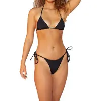 Hurley W Itsy Biitsy Tri Bikini Top