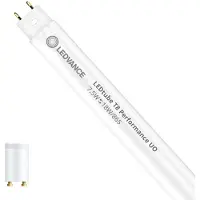 Ledvance Tube LED T8 Performance (EM/Direct 230V) Ultra Output 7.5W 1100lm - 865 Lumière Du Jour | 60cm - Dimmable - Équivalent 18W