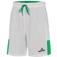 Mercury Equipment Michigan pantalon court Vert,Blanc L Homme Vert,Blanc L
