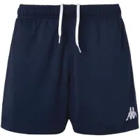 Kappa Sanremo Short bleu S Hommes Bleu S