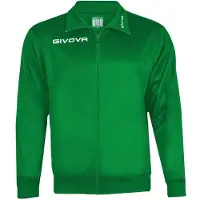 Givova MONO 500 Hommes Veste de survêtement en micro-polaire MA022-0013
