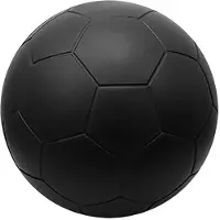 Softee Ballon de foot en mousse Rouge 4 Rouge 4