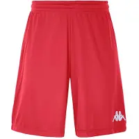 Kappa Borgo Short Trousers Red S Man Red S