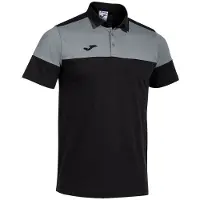 Joma Polo à Manches Courtes Crew V