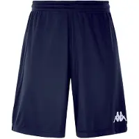 Kappa Borgo Short bleu 14 ans Garçons,Filles Bleu 14 ans