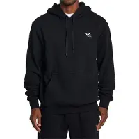 RVCA Va Essential Hoodie Noir M Homme