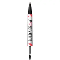 Maybelline CONSTRUIRE UN STYLO À SOURCILS ET GEL FIXANT N.260 BRUN PROFOND