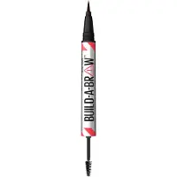 Maybelline Build A Eyeliner à sourcils 2 en 1 1,4 g 259 Ash Brown
