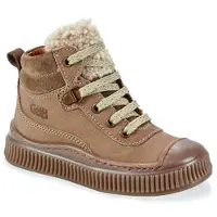 GBB Baskets montantes enfant RAOULETTE filles - Beige - 32