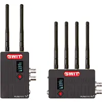Swit Transmission vidéo sans fil professionnelle FHD FLOW2000 600 m nouvelle génération