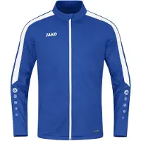Jako Power Polyesterjacke Damen 400 - royal 42