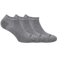 CMP Bamboo Chaussettes courtes Gris EU 39-42 Hommes Gris EU 39-42