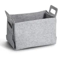 Zeller Panier de rangement (25 cm, 1x)