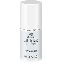 Alessandro Striplac Peel Or Soak Tip Whitener 8 ml