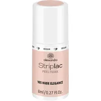 Alessandro Striplac Peel Or Soak Nude Elegance, 8 ml