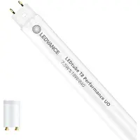 Ledvance Tube LED T8 Performance (EM/Direct 230V) Ultra Output 7.5W 1100lm - 840 Blanc Froid | 60cm - Dimmable - Équivalent 18W